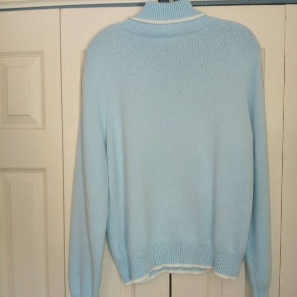 Sonoma Lifestyle Turtleneck Sweater - Picture 2 of 3